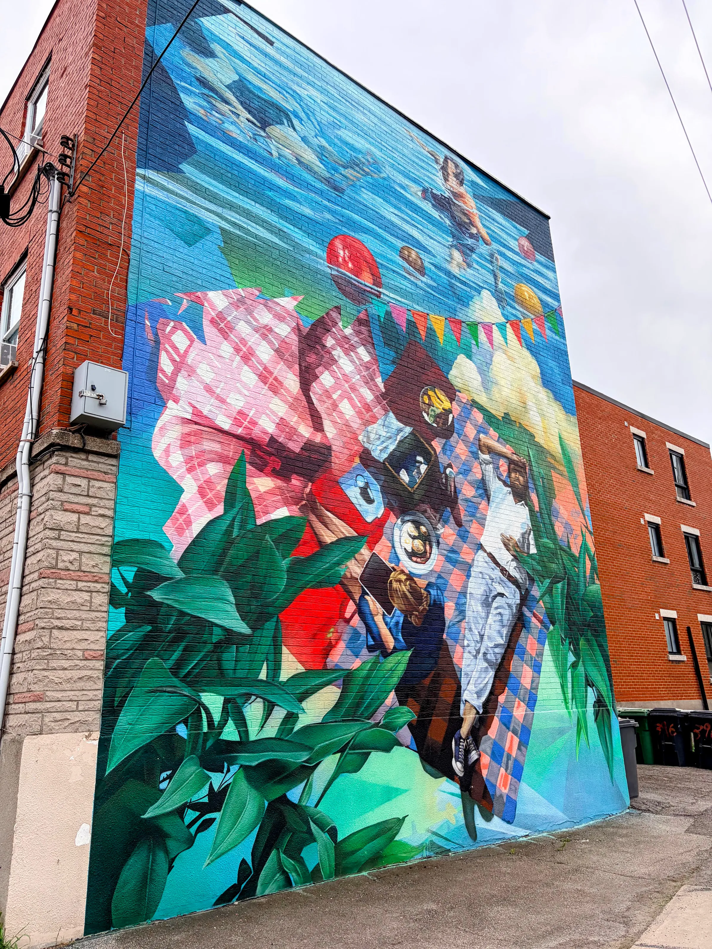 Décoration Murale à LaChine