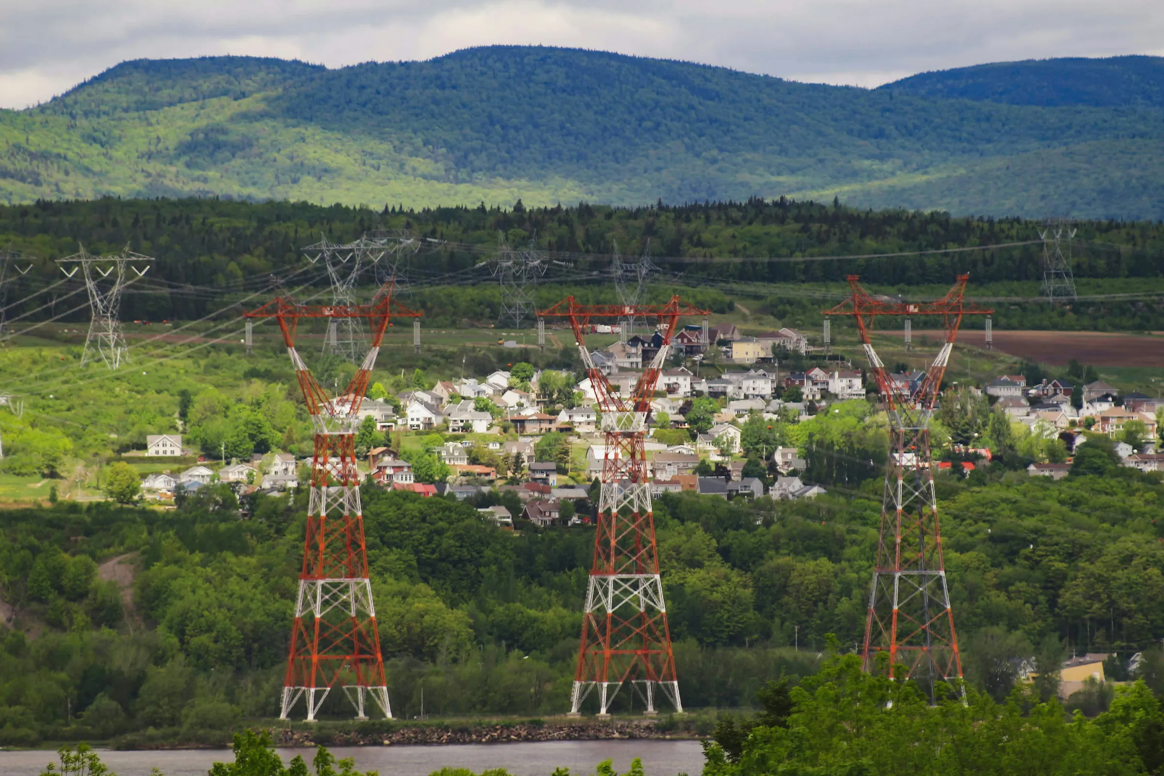 Boischatel, Province du Québec
