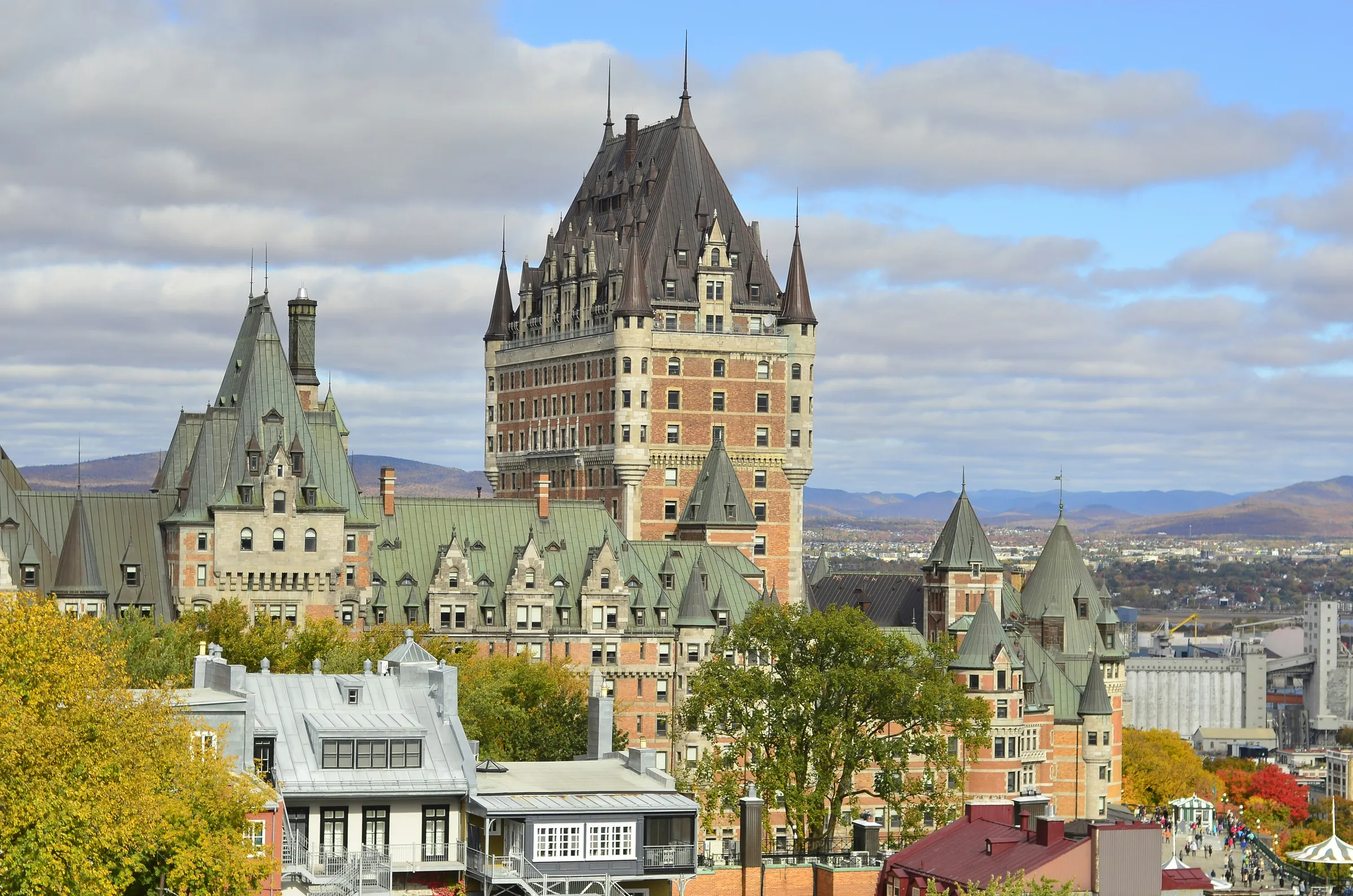 Québec, QC, Canada