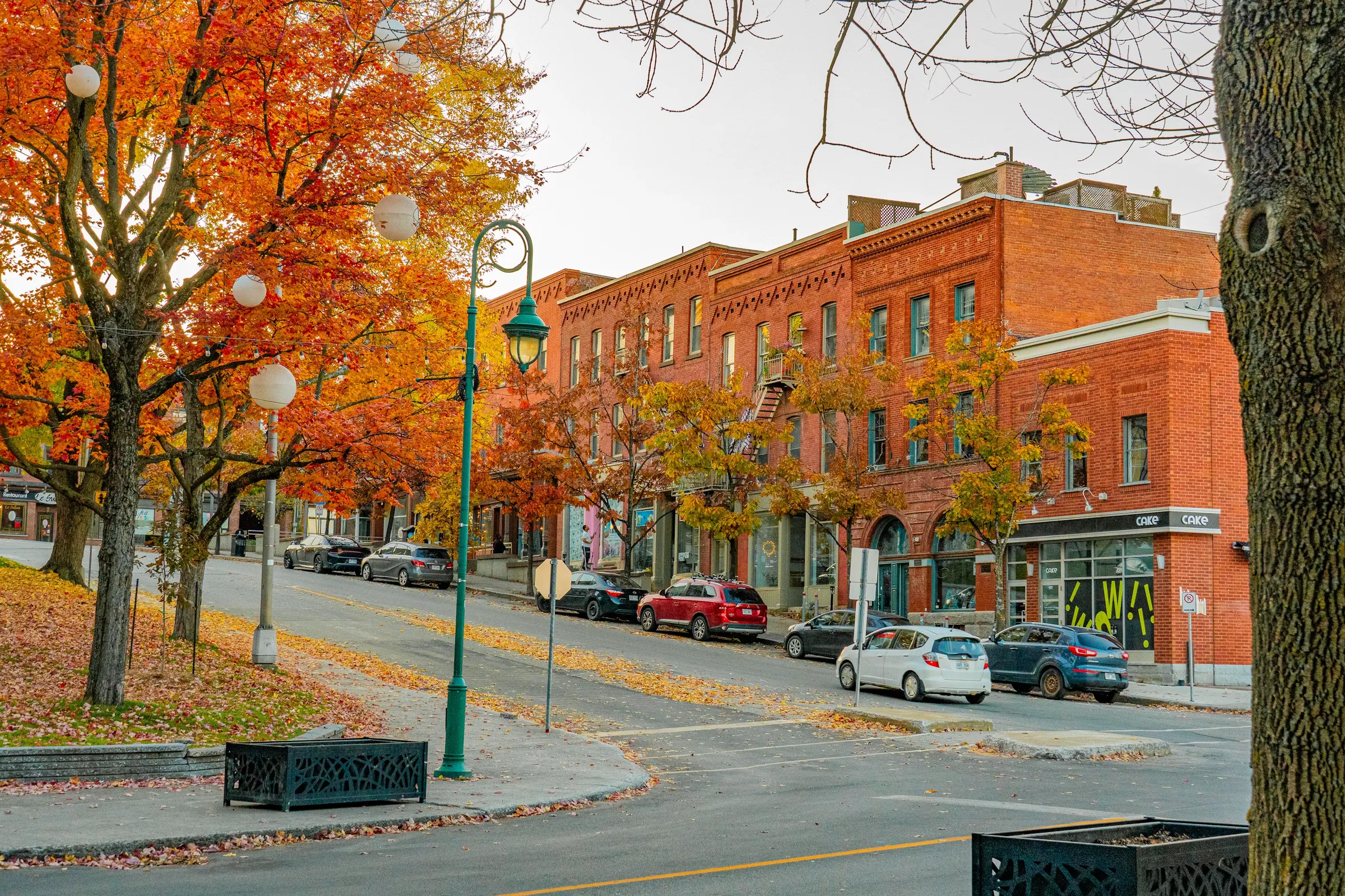 Sherbrooke, QC, Canada
